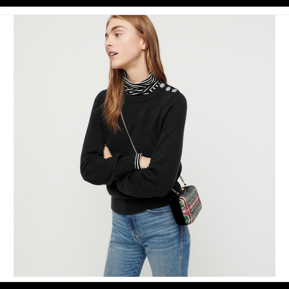 JCrew Sweater XS